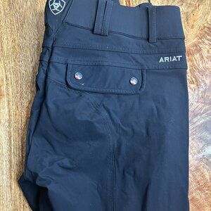 Ariat Pro Series -Tri Factor Grip Knee Patch Breech  Womens Size 30